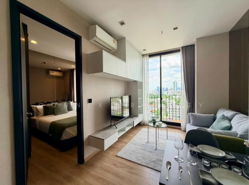 Noble Around Ari, Bangkok, 312 Phahon Yothin Rd, Samsen Nai, Phaya Thai, Bangkok, 2 Bedrooms, 42 sqm, Condo For Sale, by Connex Property, 60188183 - DDproperty.com