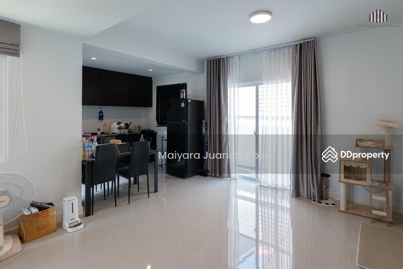 For Rent - The Village Bangna-Wongwaen 4, Samut Prakan