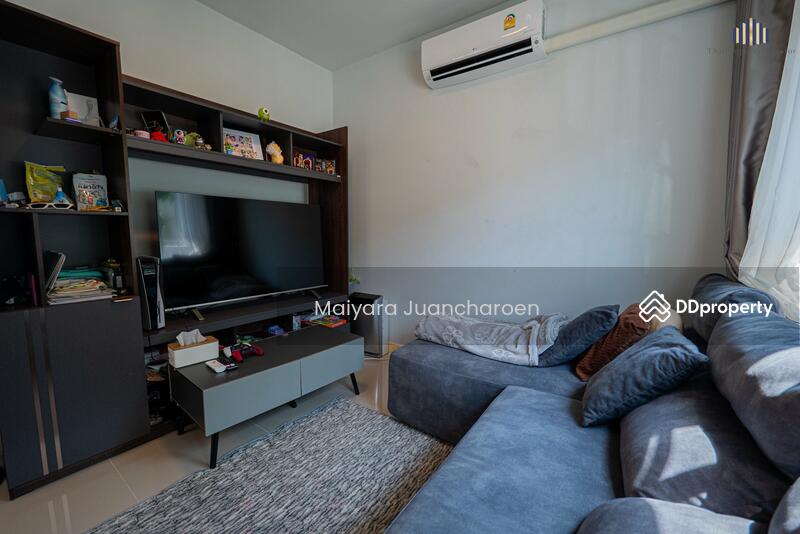 For Rent - The Village Bangna-Wongwaen 4, Samut Prakan