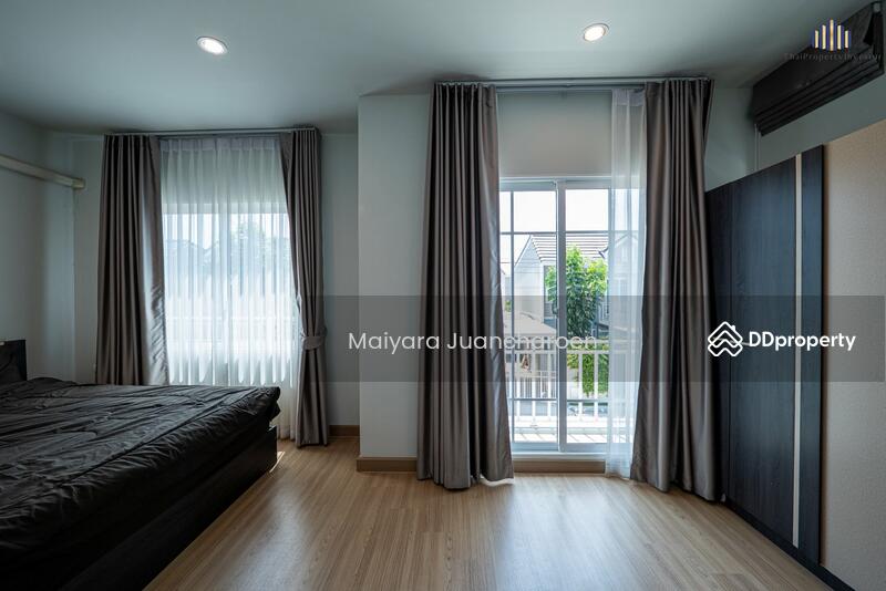 For Rent - The Village Bangna-Wongwaen 4, Samut Prakan