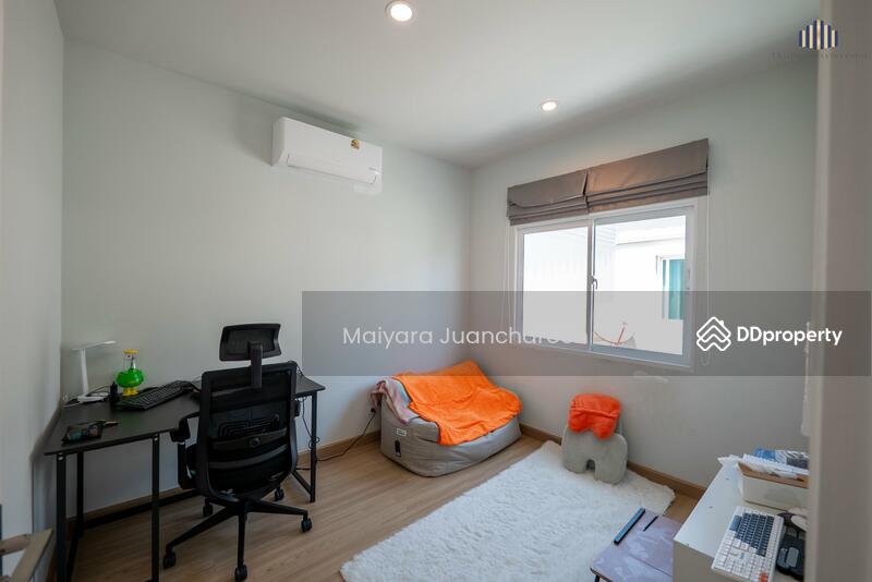 For Rent - The Village Bangna-Wongwaen 4, Samut Prakan