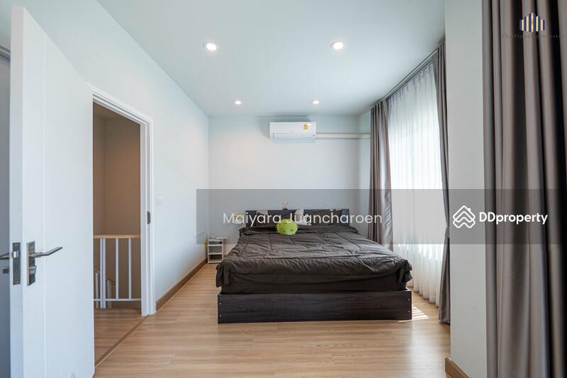 For Rent - The Village Bangna-Wongwaen 4, Samut Prakan