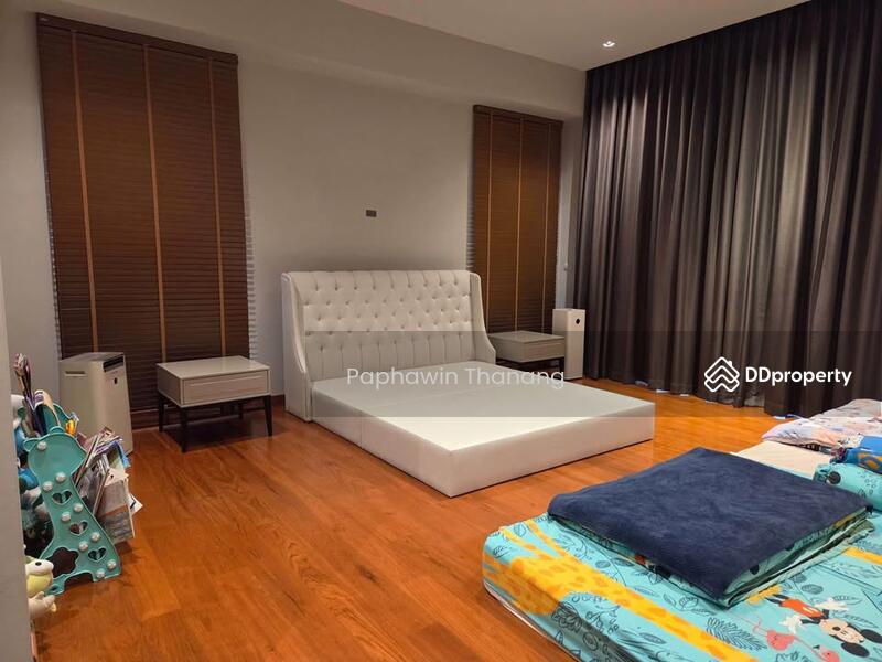 ขาย - Townhouse Evergreen Village : ทาวน์เฮ้าส์ หมู่บ้าน เอเวอร์กรีน, กรุงเทพ