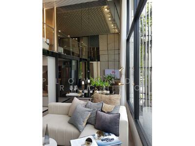 ขาย - KnightsBridge Space Sukhumvit-Rama 4 : ไนท์บริดจ์ สเปซ สุขุมวิท-พระราม4, กรุงเทพ