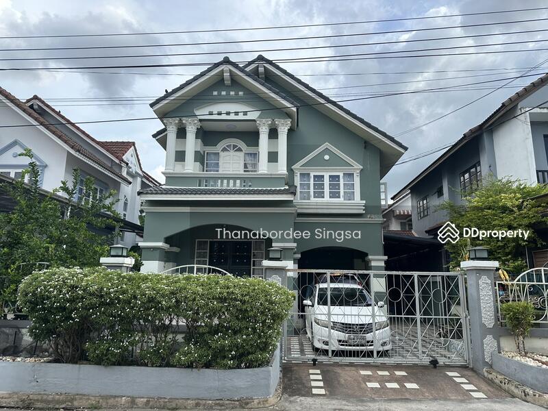 ให้เช่า - Wirot Ville Bang Bau Thong : วิโรจน์วิลล์ บางบัวทอง, นนทบุรี