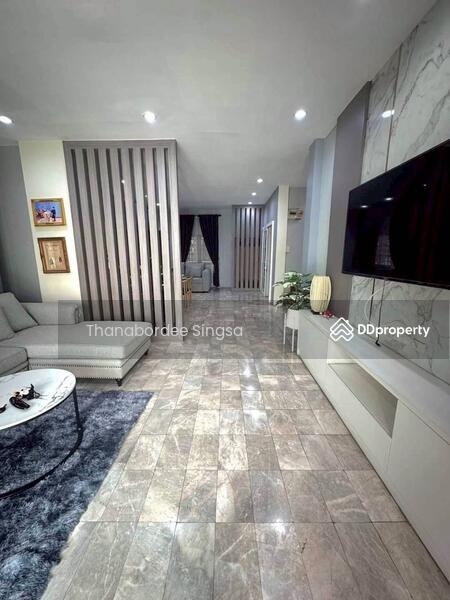 For Rent - Wirot Ville Bang Bau Thong, Nonthaburi