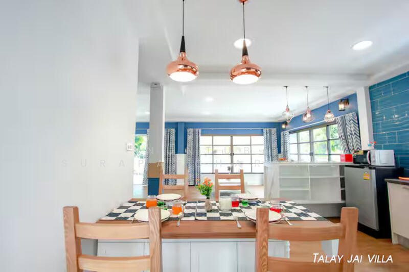 Casa Jomtien Village, Chon Buri (Pattaya), 31/62 จอมเทียนสาย 1, Nong Pru, Bang Lamung (Pattaya), Chon Buri (Pattaya), 3 Bedrooms, 300 sqm, Single Detached House For Rent, by Nuntub surapatcharakul, 60188471 - DDproperty.com