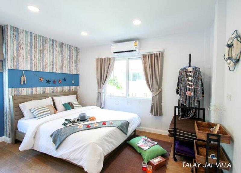 Casa Jomtien Village, Chon Buri (Pattaya), 31/62 จอมเทียนสาย 1, Nong Pru, Bang Lamung (Pattaya), Chon Buri (Pattaya), 3 Bedrooms, 300 sqm, Single Detached House For Rent, by Nuntub surapatcharakul, 60188471 - DDproperty.com