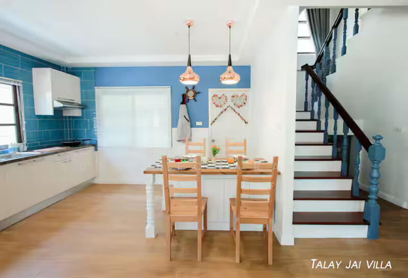 Casa Jomtien Village, Chon Buri (Pattaya), 31/62 จอมเทียนสาย 1, Nong Pru, Bang Lamung (Pattaya), Chon Buri (Pattaya), 3 Bedrooms, 300 sqm, Single Detached House For Rent, by Nuntub surapatcharakul, 60188471 - DDproperty.com