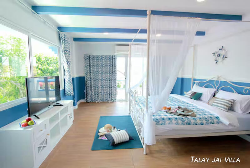 Casa Jomtien Village, Chon Buri (Pattaya), 31/62 จอมเทียนสาย 1, Nong Pru, Bang Lamung (Pattaya), Chon Buri (Pattaya), 3 Bedrooms, 300 sqm, Single Detached House For Rent, by Nuntub surapatcharakul, 60188471 - DDproperty.com