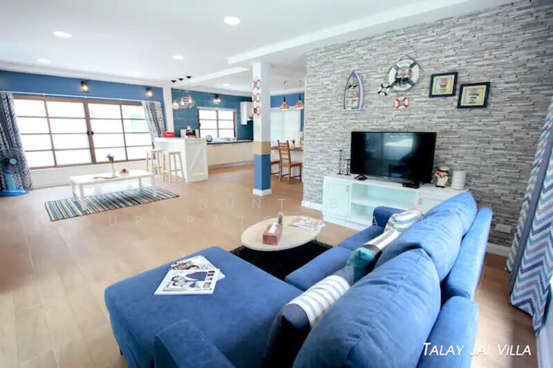 Casa Jomtien Village, Chon Buri (Pattaya), 31/62 จอมเทียนสาย 1, Nong Pru, Bang Lamung (Pattaya), Chon Buri (Pattaya), 3 Bedrooms, 300 sqm, Single Detached House For Rent, by Nuntub surapatcharakul, 60188471 - DDproperty.com