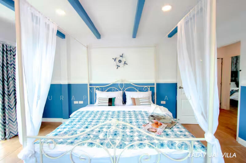 Casa Jomtien Village, Chon Buri (Pattaya), 31/62 จอมเทียนสาย 1, Nong Pru, Bang Lamung (Pattaya), Chon Buri (Pattaya), 3 Bedrooms, 300 sqm, Single Detached House For Rent, by Nuntub surapatcharakul, 60188471 - DDproperty.com