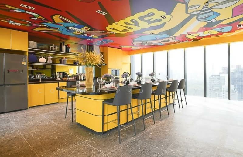 IDEO Rama 9-Asoke : ไอดีโอ พระราม 9-อโศก, กรุงเทพ, ถนนพระราม 9, ห้วยขวาง, ห้วยขวาง, กรุงเทพ, 76 ตร.ม., คอนโด ขาย, โดย Connex Property, 60188474 - DDproperty.com