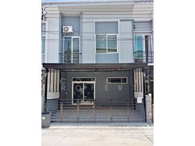 ขาย - Gusto Townhome Bangna - Suvarnabhumi : กัสโต้ ทาวน์โฮม บางนา - สุวรรณภูมิ, สมุทรปราการ
