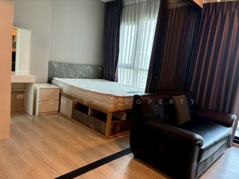 Condolette Midst Rama 9 : คอนโดเลต มิสท์ พระราม 9, กรุงเทพ, 72 ถนนพระราม 9, ห้วยขวาง, ห้วยขวาง, กรุงเทพ, 28 ตร.ม., คอนโด ขาย, โดย Connex Property, 60188522 - DDproperty.com