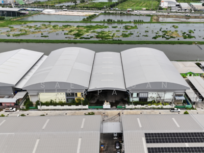 ขาย - ขายโรงงาน-โกดัง 4,050 ตร.ม. ซ.จงศิริ บางพลีใหญ่ บางพลี สมุทรปราการ, สมุทรปราการ