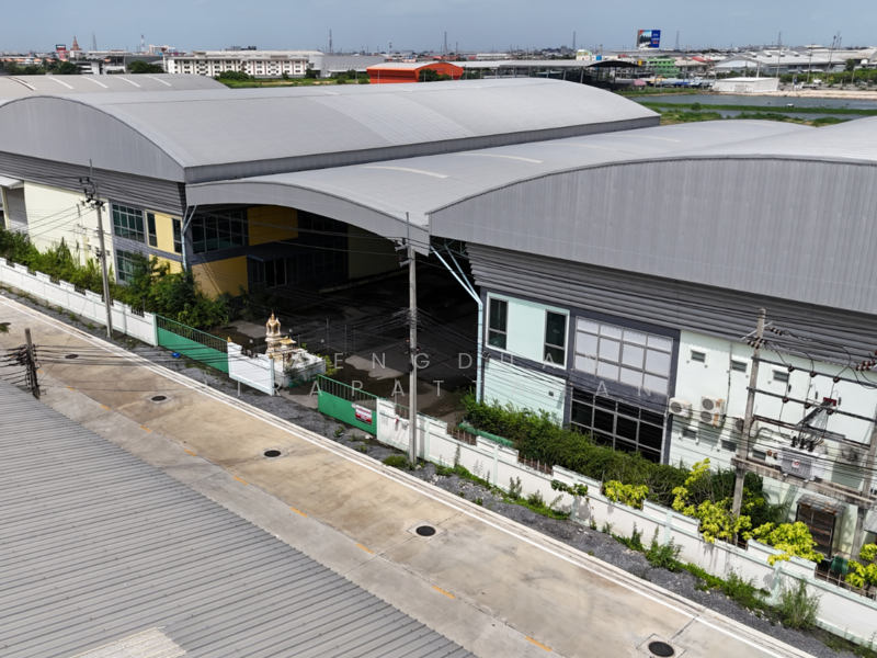 ขาย โรงงานผลิตเครื่องสำอางค์ 4,050 ตร.ม. 4 ไร่ บางพลี สมุทรปราการ, Samut Prakan, Bangphli Yai, Bang Plee, Samut Prakan, , 4,050 sqm, Warehouse/Factory For Sale, by Saengduan Jirapattanan, 60188533 - DDproperty.com