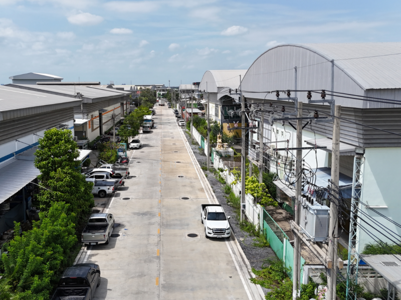 ขาย โรงงานผลิตเครื่องสำอางค์ 4,050 ตร.ม. 4 ไร่ บางพลี สมุทรปราการ, สมุทรปราการ, บางพลีใหญ่, บางพลี, สมุทรปราการ, 4,050 ตร.ม., โกดัง-โรงงาน ขาย, โดย Saengduan Jirapattanan, 60188533 - DDproperty.com