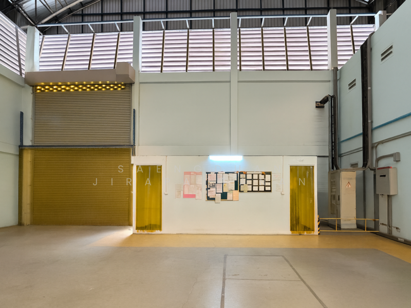 ขาย โรงงานผลิตเครื่องสำอางค์ 4,050 ตร.ม. 4 ไร่ บางพลี สมุทรปราการ, สมุทรปราการ, บางพลีใหญ่, บางพลี, สมุทรปราการ, 4,050 ตร.ม., โกดัง-โรงงาน ขาย, โดย Saengduan Jirapattanan, 60188533 - DDproperty.com