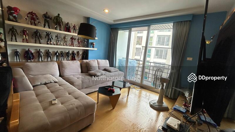 For Sale - Resorta Yen-Akat, Bangkok