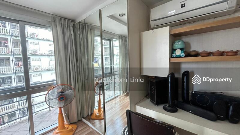 For Sale - Resorta Yen-Akat, Bangkok