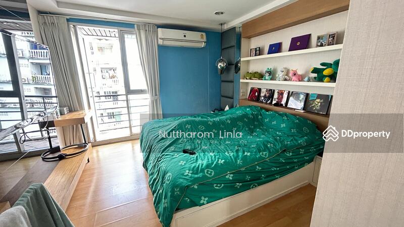 For Sale - Resorta Yen-Akat, Bangkok