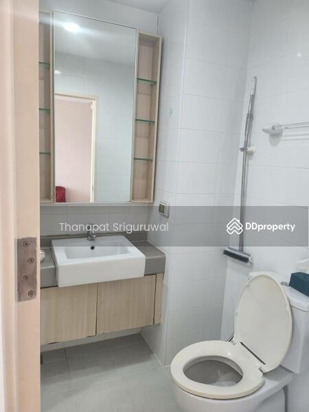 For Rent - Casa Condo Ratchada-Ratchaphruek, Bangkok