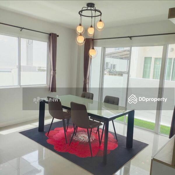 For Rent - ให้เช่าบ้านเดี่ยว ม.เลควัลเล่ย์บ่อวิน ศรีราชา, Chon Buri