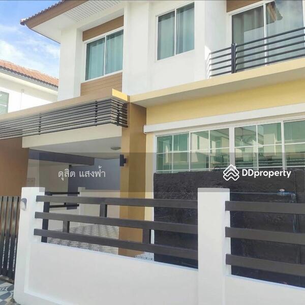 For Rent - ให้เช่าบ้านเดี่ยว ม.เลควัลเล่ย์บ่อวิน ศรีราชา, Chon Buri