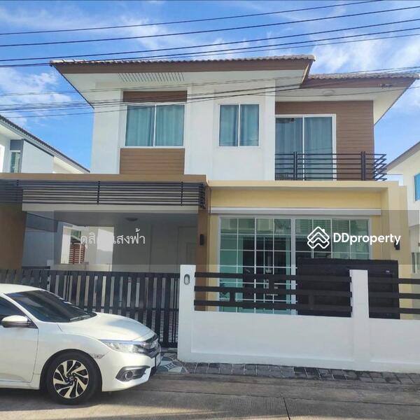 For Rent - ให้เช่าบ้านเดี่ยว ม.เลควัลเล่ย์บ่อวิน ศรีราชา, Chon Buri