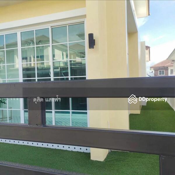 For Rent - ให้เช่าบ้านเดี่ยว ม.เลควัลเล่ย์บ่อวิน ศรีราชา, Chon Buri