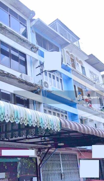 For Rent - จกลางกรุงเทพฯ เพชรบุรี Siam Paragon 1.1กม. ประตูน้ำ อาคารพาณิชย์ 4 ชั้น ให้เช่า ใ, Bangkok