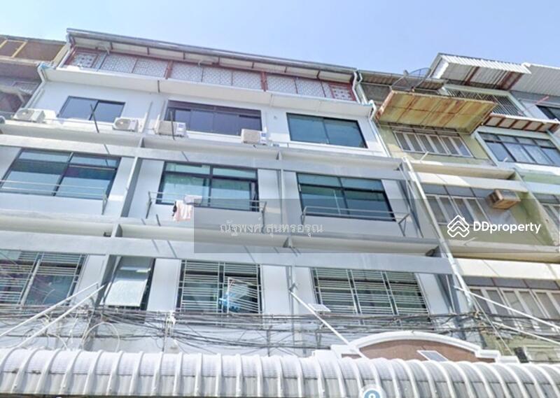 For Rent - จกลางกรุงเทพฯ เพชรบุรี Siam Paragon 1.1กม. ประตูน้ำ อาคารพาณิชย์ 4 ชั้น ให้เช่า ใ, Bangkok