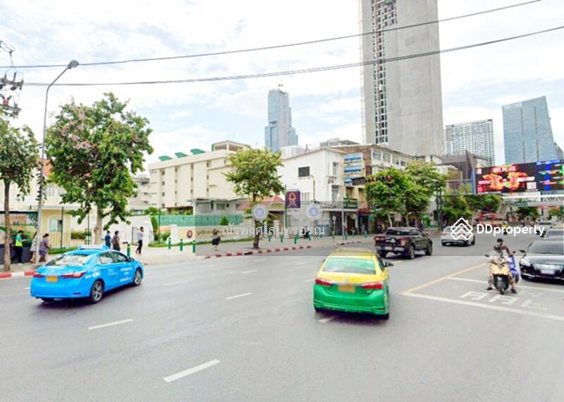 For Rent - จกลางกรุงเทพฯ เพชรบุรี Siam Paragon 1.1กม. ประตูน้ำ อาคารพาณิชย์ 4 ชั้น ให้เช่า ใ, Bangkok