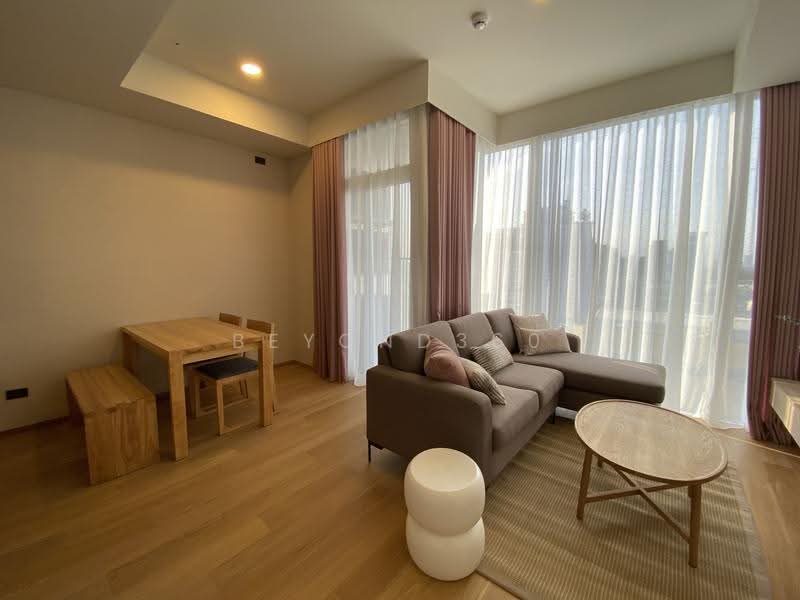 Siamese Exclusive 42, bangkok, 19 Sukhumvit 42, Khlong Toei, Bangkok, 2 Bedrooms, 53 sqm, Condo For Rent, by Beyond360, 60188848 - DDproperty.com