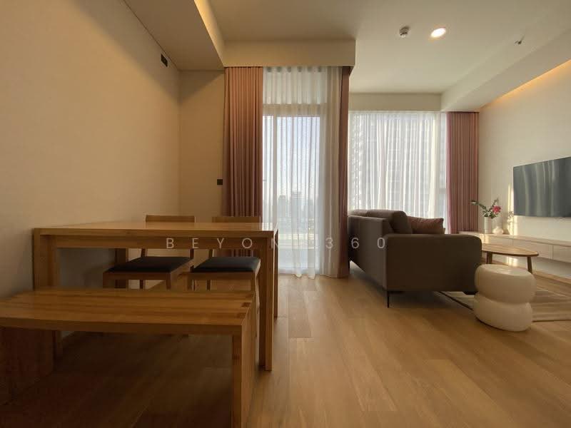Siamese Exclusive 42, bangkok, 19 Sukhumvit 42, Khlong Toei, Bangkok, 2 Bedrooms, 53 sqm, Condo For Rent, by Beyond360, 60188848 - DDproperty.com