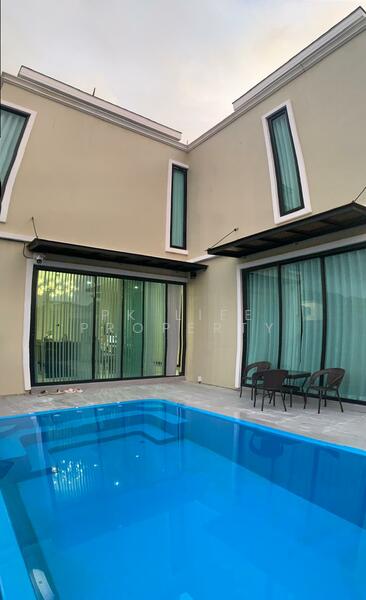 2R0759 Pool villa for rent 3 bedroom 2 bathroom 75,000/month at cherngtalay have fully furnished, ภูเก็ต, เชิงทะเล, ถลาง, ภูเก็ต, 200 ตร.ม., วิลล่า ให้เช่า, โดย PK LIFE Property, 60188873 - DDproperty.com