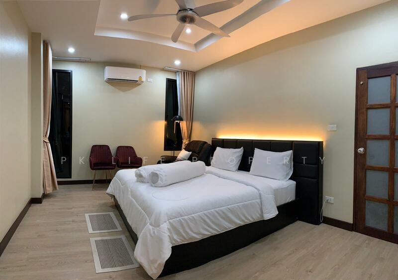 2R0759 Pool villa for rent 3 bedroom 2 bathroom 75,000/month at cherngtalay have fully furnished, ภูเก็ต, เชิงทะเล, ถลาง, ภูเก็ต, 200 ตร.ม., วิลล่า ให้เช่า, โดย PK LIFE Property, 60188873 - DDproperty.com