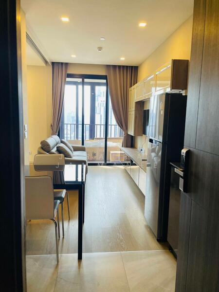 ASHTON Asoke, Bangkok, 131 Asoke Montri Road, Khlongtoei Nua, Watthana, Bangkok, 1 Bedroom, 35 sqm, Condo For Rent, by Sutavee Chonlabud, 60188938 - DDproperty.com