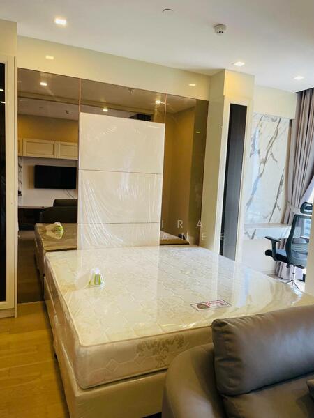 ASHTON Asoke, Bangkok, 131 Asoke Montri Road, Khlongtoei Nua, Watthana, Bangkok, 1 Bedroom, 35 sqm, Condo For Rent, by Sutavee Chonlabud, 60188938 - DDproperty.com