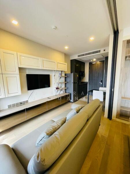 ASHTON Asoke, Bangkok, 131 Asoke Montri Road, Khlongtoei Nua, Watthana, Bangkok, 1 Bedroom, 35 sqm, Condo For Rent, by Sutavee Chonlabud, 60188938 - DDproperty.com