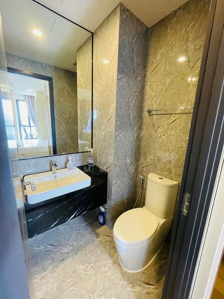ASHTON Asoke, Bangkok, 131 Asoke Montri Road, Khlongtoei Nua, Watthana, Bangkok, 1 Bedroom, 35 sqm, Condo For Rent, by Sutavee Chonlabud, 60188938 - DDproperty.com