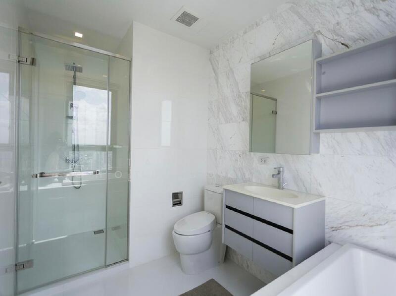 HQ Thonglor by Sansiri, Bangkok, Sukhumvit Road, Khlong Tan Nua, Watthana, Bangkok, 2 Bedrooms, 77 sqm, Condo For Rent, by Tanakrit Chotbuddkayan, 60189059 - DDproperty.com