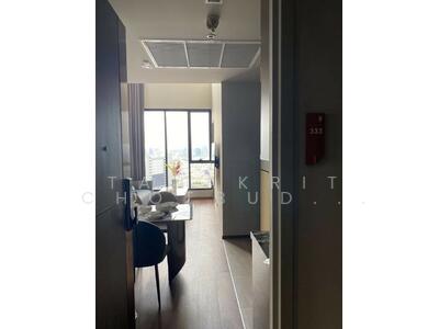 For Rent - IDEO Q Victory, Bangkok