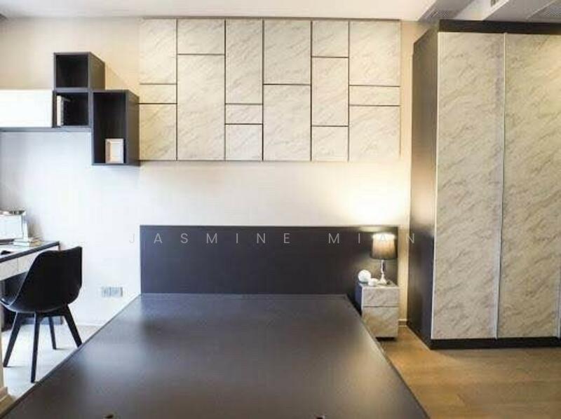ASHTON Asoke, Bangkok, 131 Asoke Montri Road, Khlongtoei Nua, Watthana, Bangkok, 1 Bedroom, 34 sqm, Condo For Rent, by Tanyanee Paorik, 60189127 - DDproperty.com