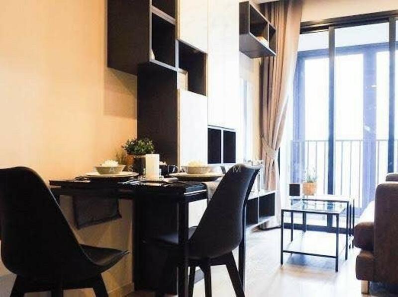 ASHTON Asoke, Bangkok, 131 Asoke Montri Road, Khlongtoei Nua, Watthana, Bangkok, 1 Bedroom, 34 sqm, Condo For Rent, by Tanyanee Paorik, 60189127 - DDproperty.com
