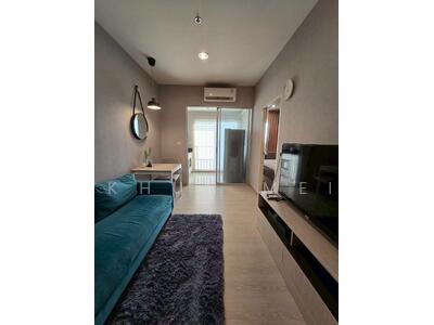 ขาย - Niche Mono Sukhumvit - Puchao : นิช โมโน สุขุมวิท - ปู่เจ้า, สมุทรปราการ