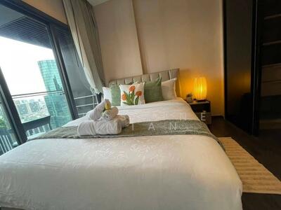 For Rent - The Line Asoke-Ratchada, Bangkok