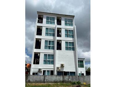 ขาย - ขายหอพัก ขนาด 60.9 ตร.ว. บริเวณกู้กู ในเมืองภูเก็ต ใกล้มหาวิทยาลัยราชภัฏภูเก็ต, ภูเก็ต