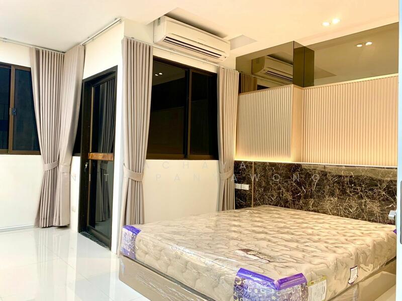 ให้เช่า - The Winning Tower : คอนโด เดอะวินนิ่งทาวเวอร์, กรุงเทพ